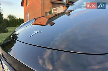 Внедорожник / Кроссовер Tesla Model Y 2023 в 