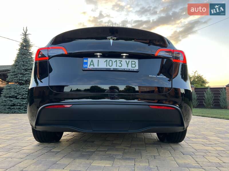 Внедорожник / Кроссовер Tesla Model Y 2023 в Киеве фото 20 Внедорожник / Кроссовер Tesla Model Y 2023 в Киеве