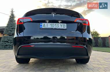 Внедорожник / Кроссовер Tesla Model Y 2023 в 