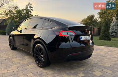 Внедорожник / Кроссовер Tesla Model Y 2023 в 