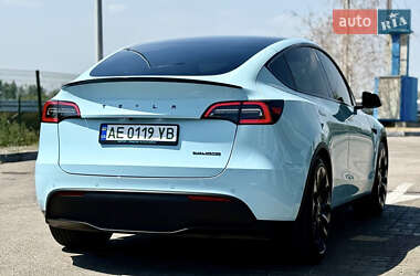 Позашляховик / Кросовер Tesla Model Y 2022 в 
