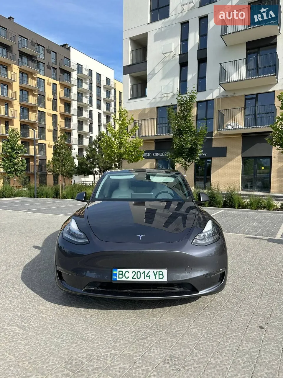 2022 Tesla Model Y - мініатюра 24
