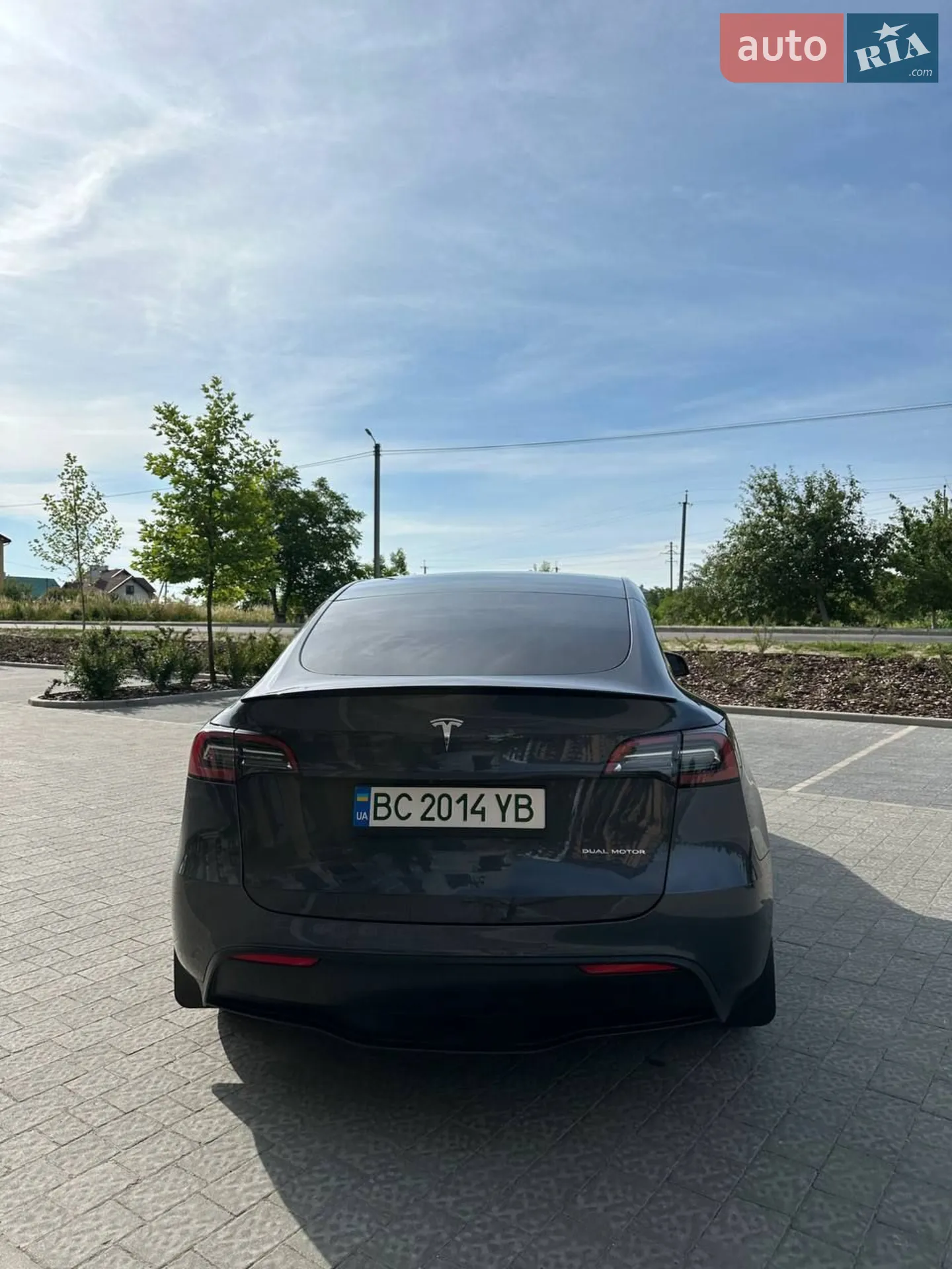 2021 Tesla Model Y - мініатюра 2
