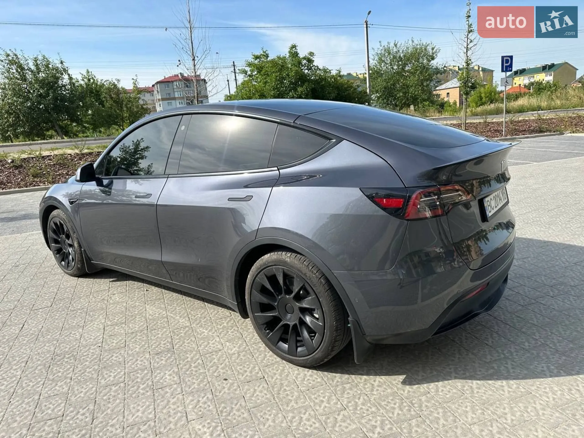 2021 Tesla Model Y - мініатюра 16