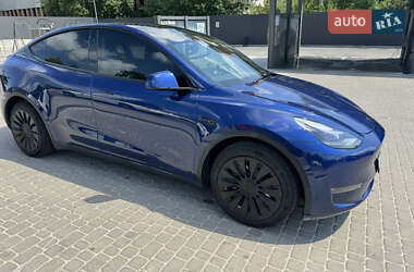 Внедорожник / Кроссовер Tesla Model Y 2023 в 