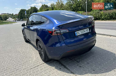 Внедорожник / Кроссовер Tesla Model Y 2023 в 