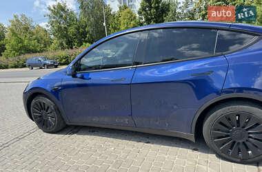 Внедорожник / Кроссовер Tesla Model Y 2023 в 