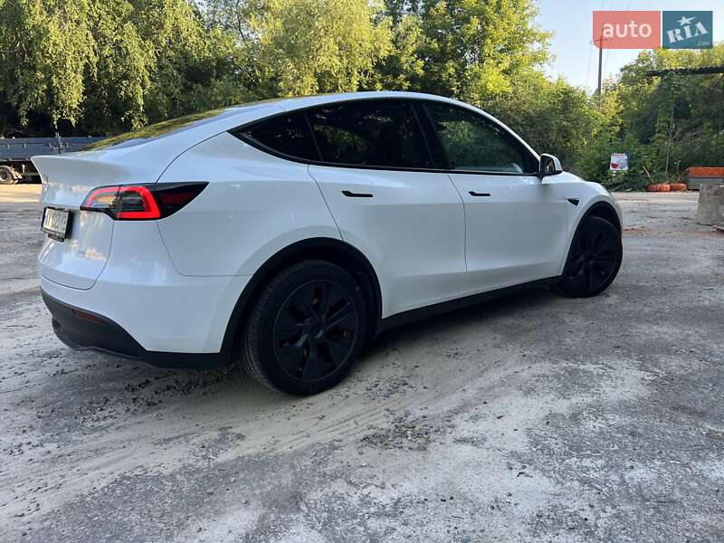 Внедорожник / Кроссовер Tesla Model Y 2024 в Белой Церкви