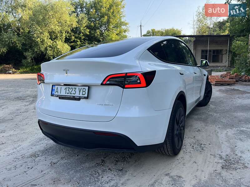 Внедорожник / Кроссовер Tesla Model Y 2024 в Белой Церкви