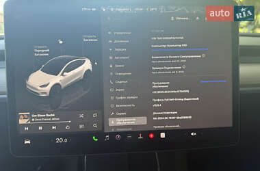 Внедорожник / Кроссовер Tesla Model Y 2023 в 
