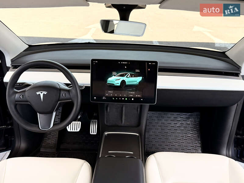Внедорожник / Кроссовер Tesla Model Y 2022 в Днепре