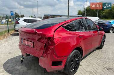 Внедорожник / Кроссовер Tesla Model Y 2021 в 