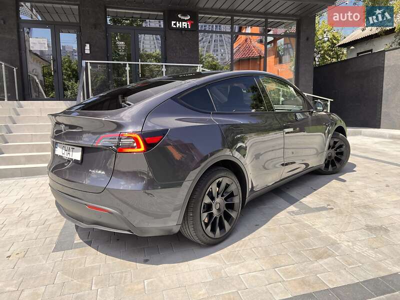 Внедорожник / Кроссовер Tesla Model Y 2024 в Киеве фото 6 Внедорожник / Кроссовер Tesla Model Y 2024 в Киеве
