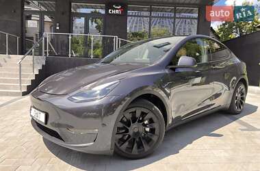 Внедорожник / Кроссовер Tesla Model Y 2024 в Киеве