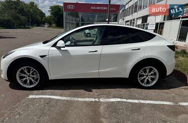 Внедорожник / Кроссовер Tesla Model Y 2021 в Чернигове
