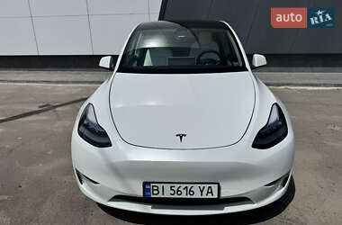 Внедорожник / Кроссовер Tesla Model Y 2022 в 