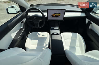 Внедорожник / Кроссовер Tesla Model Y 2022 в 
