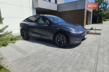 Позашляховик / Кросовер Tesla Model Y 2020 в 