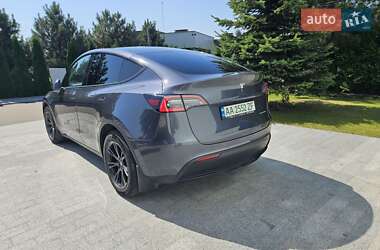 Позашляховик / Кросовер Tesla Model Y 2020 в 
