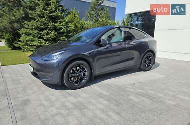 Позашляховик / Кросовер Tesla Model Y 2020 в 