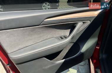 Внедорожник / Кроссовер Tesla Model Y 2024 в 