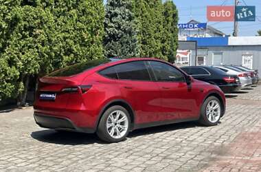 Внедорожник / Кроссовер Tesla Model Y 2024 в 