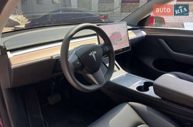 Внедорожник / Кроссовер Tesla Model Y 2024 в 