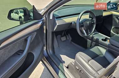 Внедорожник / Кроссовер Tesla Model Y 2024 в 