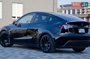 Позашляховик / Кросовер Tesla Model Y 2022 в 