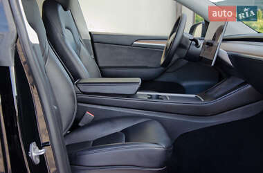 Позашляховик / Кросовер Tesla Model Y 2022 в 