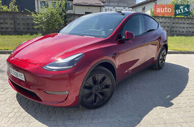 Внедорожник / Кроссовер Tesla Model Y 2024 в Львове