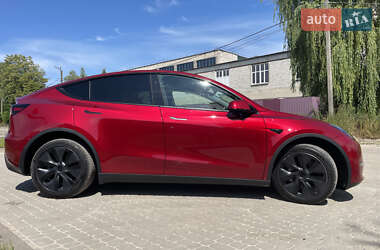 Внедорожник / Кроссовер Tesla Model Y 2024 в Львове