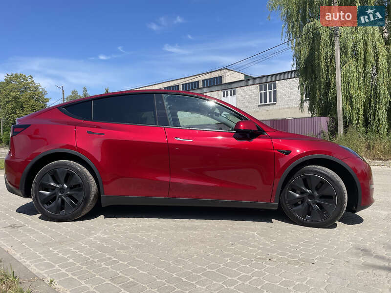 Внедорожник / Кроссовер Tesla Model Y 2024 в Львове
