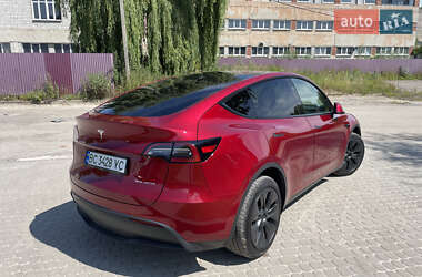 Внедорожник / Кроссовер Tesla Model Y 2024 в Львове