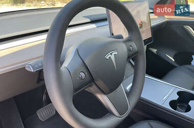 Внедорожник / Кроссовер Tesla Model Y 2024 в Львове