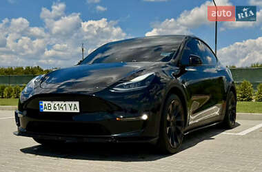 Внедорожник / Кроссовер Tesla Model Y 2023 в 