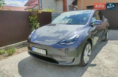 Позашляховик / Кросовер Tesla Model Y 2023 в 