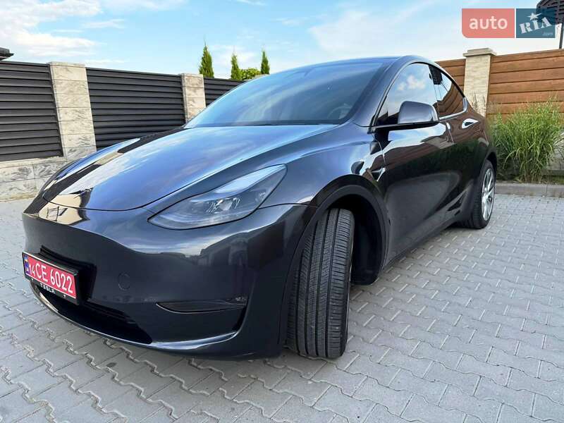 Внедорожник / Кроссовер Tesla Model Y 2024 в Хмельницком