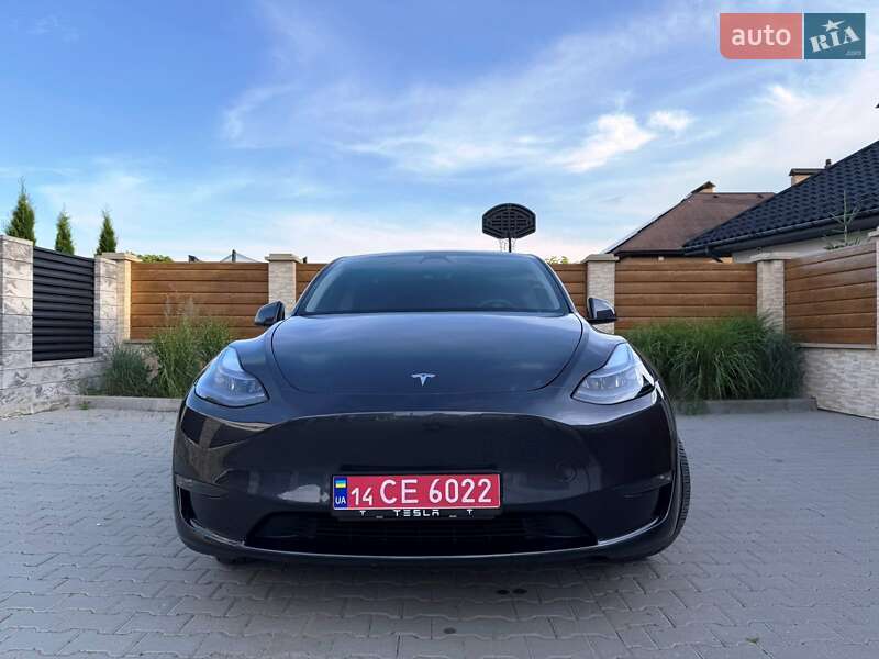 Внедорожник / Кроссовер Tesla Model Y 2024 в Хмельницком