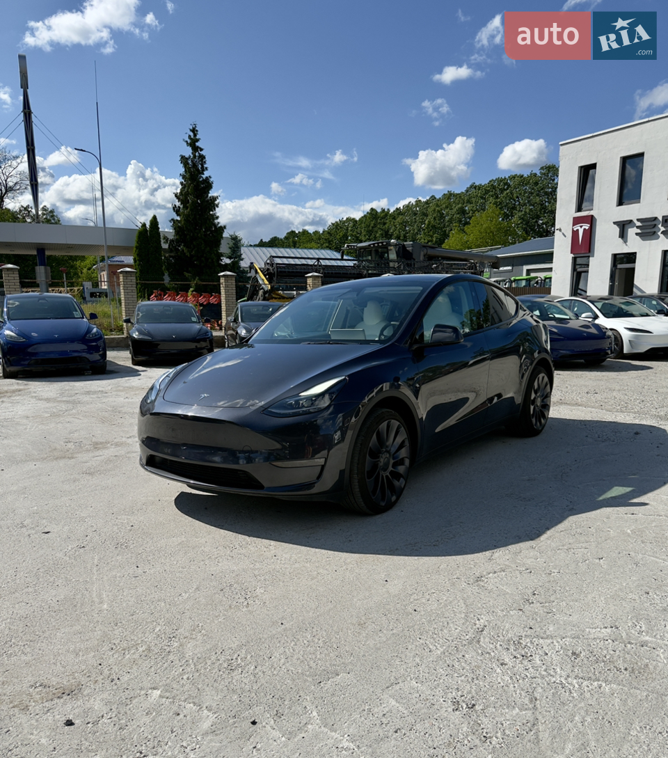 2023 Tesla Model Y - мініатюра 46