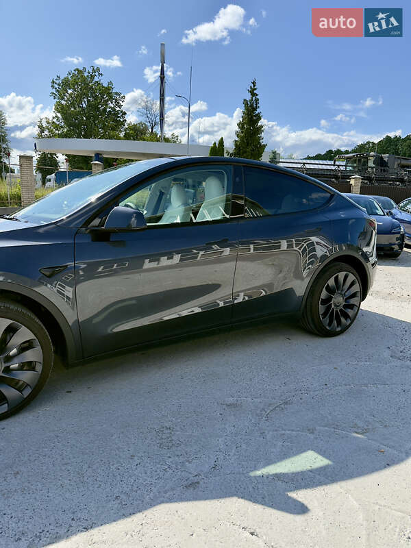 Позашляховик / Кросовер Tesla Model Y 2024 в Вінниці