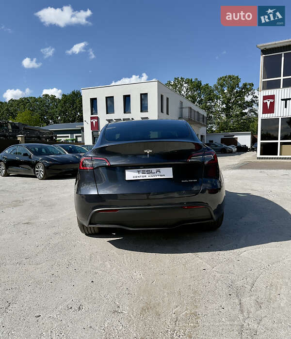 Позашляховик / Кросовер Tesla Model Y 2024 в Вінниці