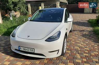 Позашляховик / Кросовер Tesla Model Y 2023 в 