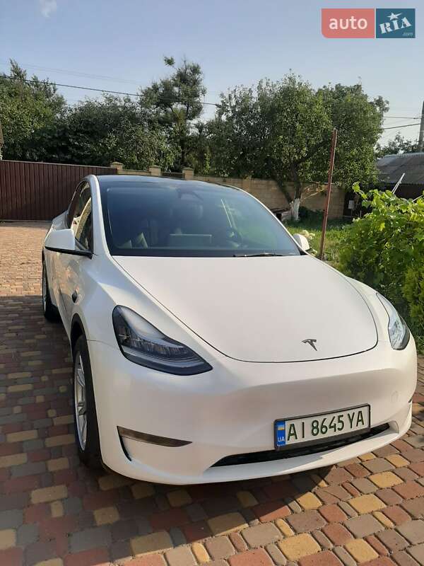 Внедорожник / Кроссовер Tesla Model Y 2023 в Киеве