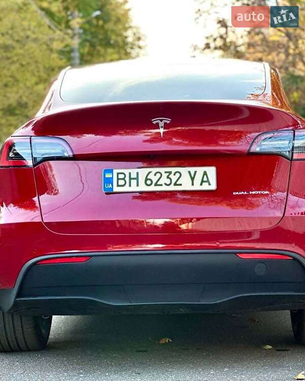 Внедорожник / Кроссовер Tesla Model Y 2021 в Виннице