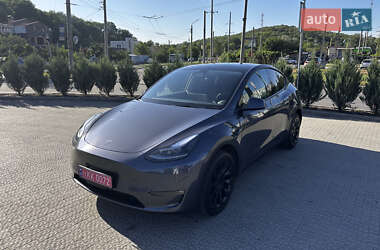 Позашляховик / Кросовер Tesla Model Y 2023 в Полтаві