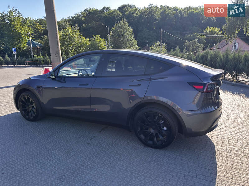 Позашляховик / Кросовер Tesla Model Y 2023 в Полтаві