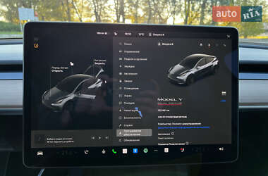 Позашляховик / Кросовер Tesla Model Y 2021 в 