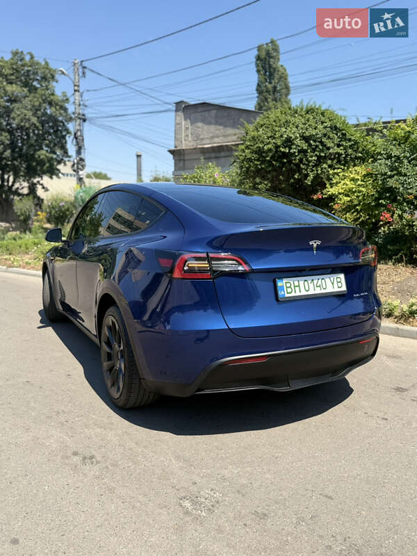 Внедорожник / Кроссовер Tesla Model Y 2022 в Одессе
