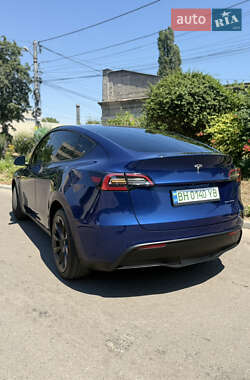Позашляховик / Кросовер Tesla Model Y 2022 в 